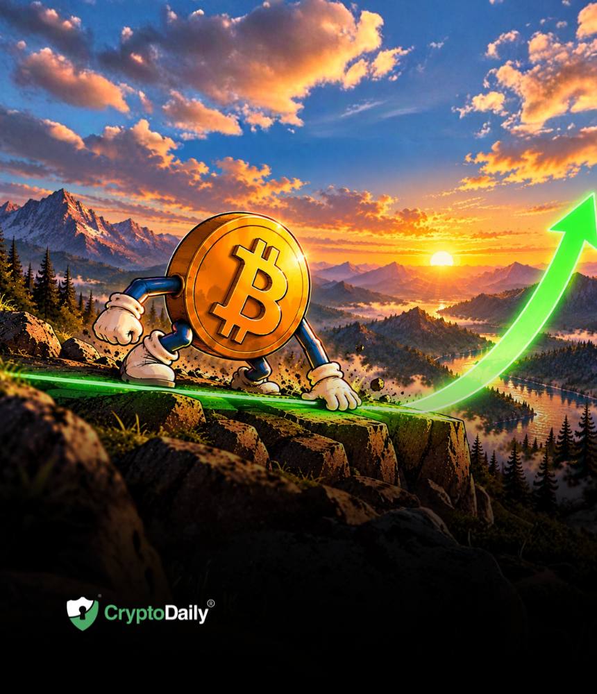 Bitcoin Perfect Support Retest: Up From Here?